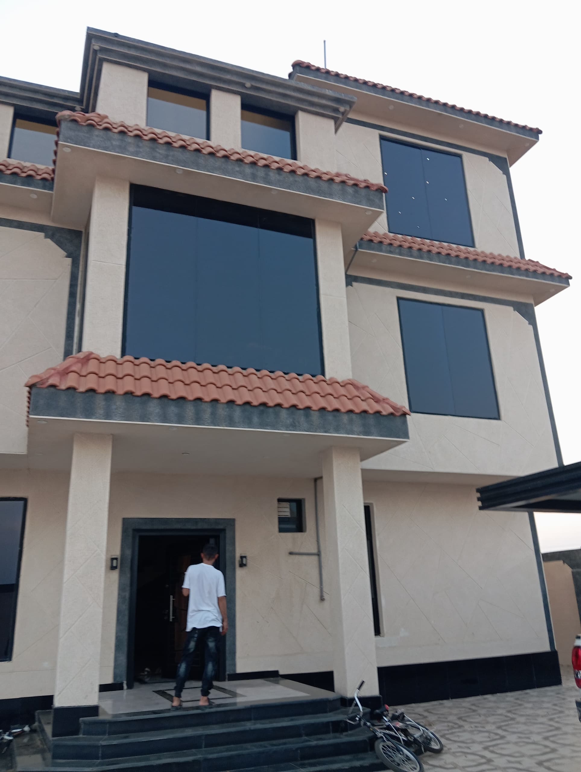 عمل ميداني 1