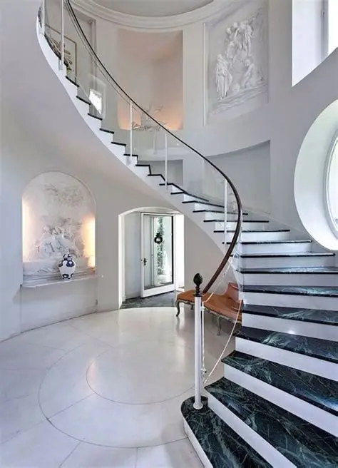 درابزين زجاج سكريت في جيزان